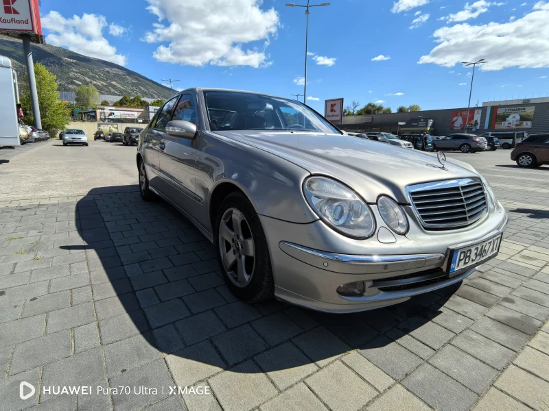 Mercedes-Benz E 320