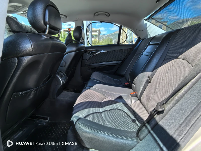 Mercedes-Benz E 320, снимка 7 - Автомобили и джипове - 52812956