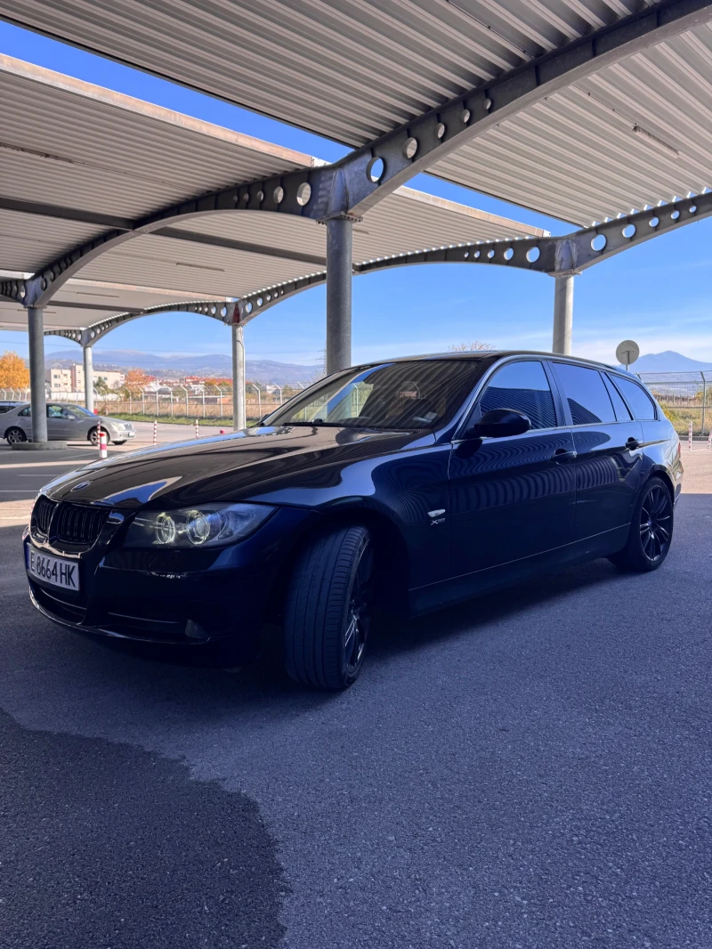 BMW 330 330XD, снимка 5 - Автомобили и джипове - 52256384