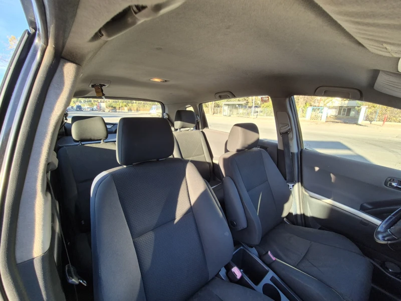 Toyota Corolla verso d4d 1-ви СОБСТВЕНИК, снимка 13 - Автомобили и джипове - 52275062