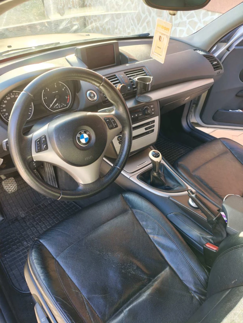 BMW 120, снимка 7 - Автомобили и джипове - 52514048