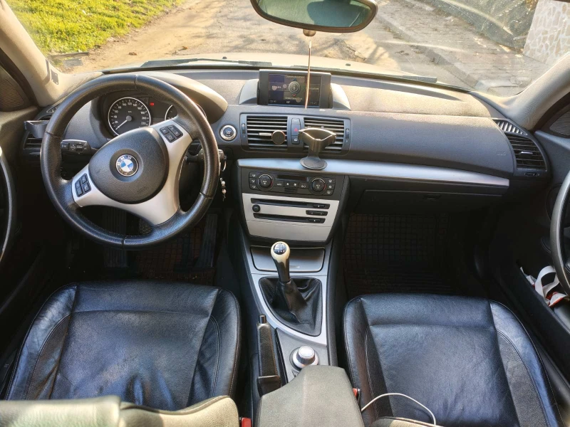 BMW 120, снимка 6 - Автомобили и джипове - 52514048