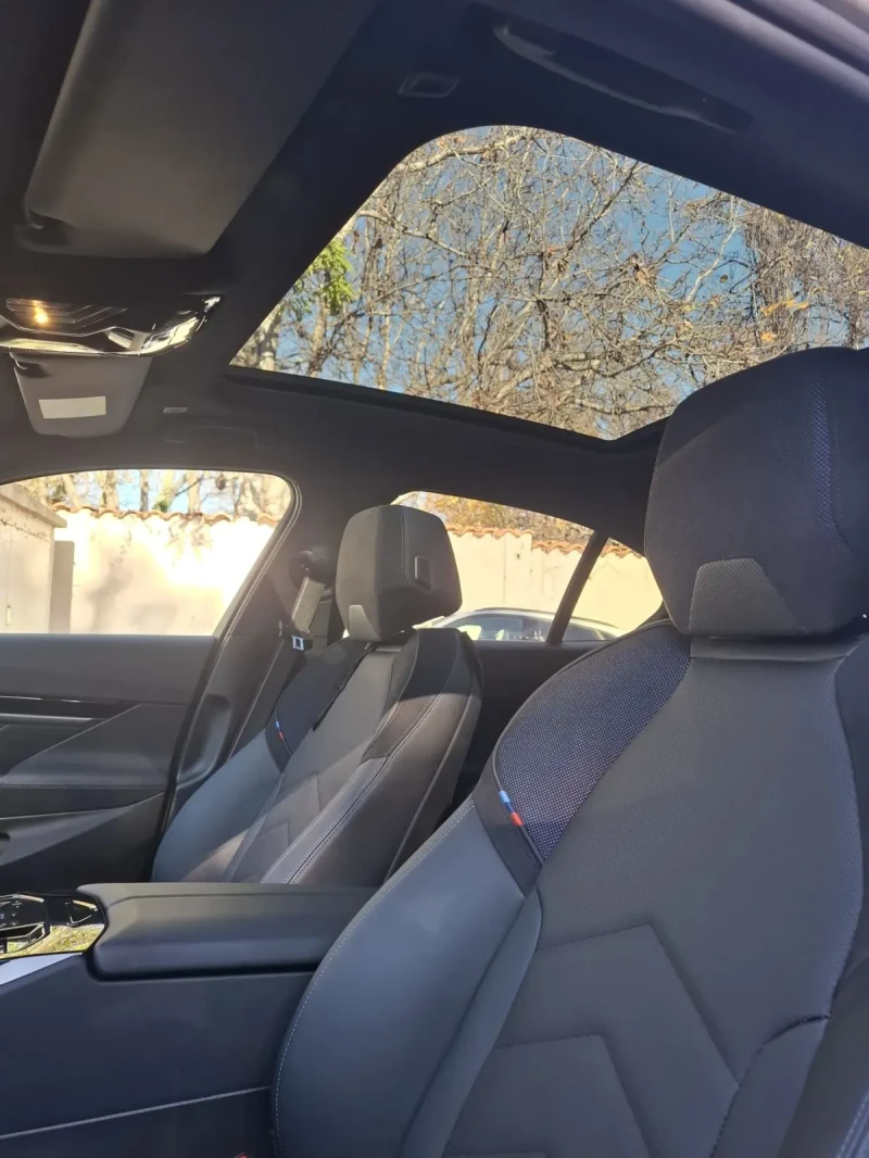 BMW 520 M SPORT PRO PANO/B&W/ICONIC, снимка 10 - Автомобили и джипове - 52523615