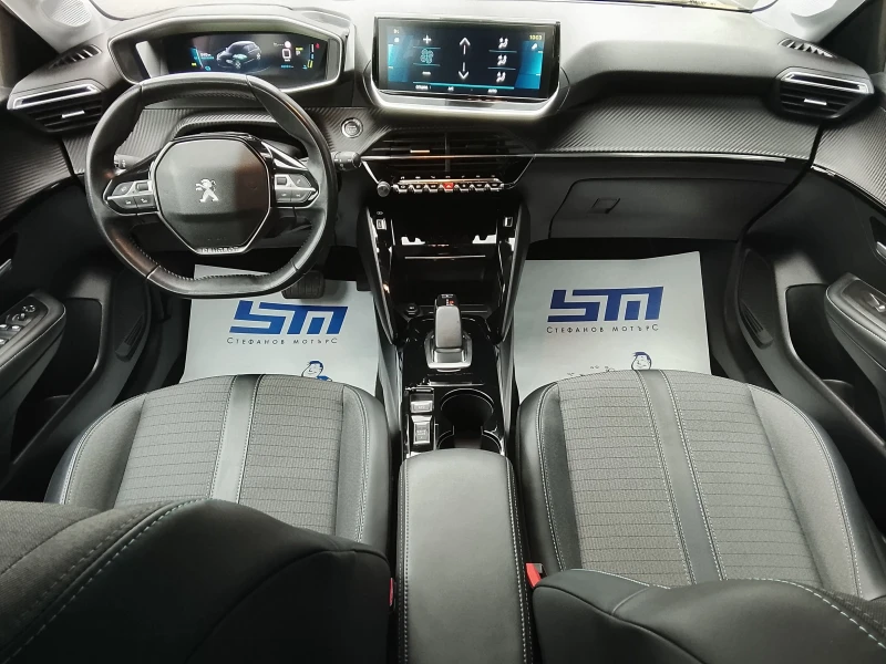 Peugeot 208 Allure Limousine (136hp) , снимка 10 - Автомобили и джипове - 52694287