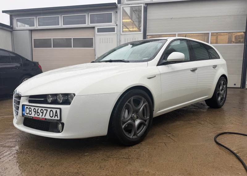Alfa Romeo 159 sportwagon 1750 TBI ТОП СЪСТОЯНИЕ 
