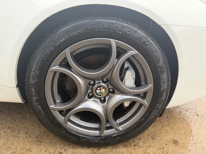 Alfa Romeo 159 sportwagon 1750 TBI ТОП СЪСТОЯНИЕ , снимка 17 - Автомобили и джипове - 53023667