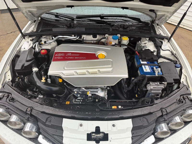 Alfa Romeo 159 sportwagon 1750 TBI ТОП СЪСТОЯНИЕ , снимка 16 - Автомобили и джипове - 53023667