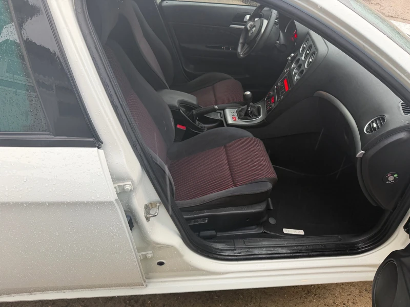 Alfa Romeo 159 sportwagon 1750 TBI ТОП СЪСТОЯНИЕ , снимка 12 - Автомобили и джипове - 53023667