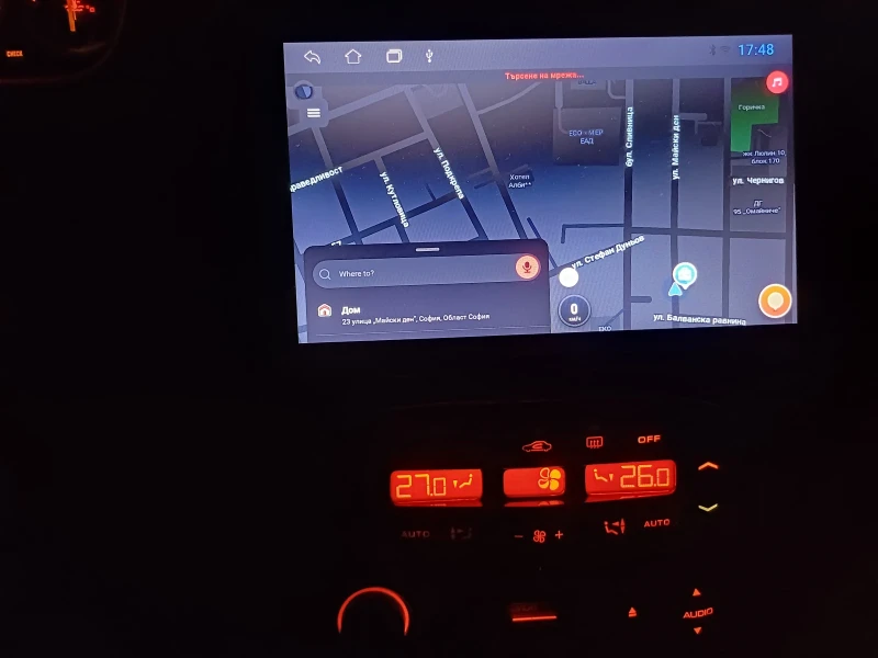 Peugeot 607 2.2HDI, снимка 15 - Автомобили и джипове - 53087786