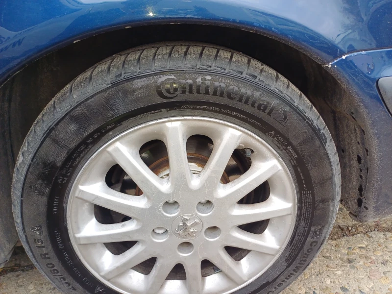 Peugeot 607 2.2HDI, снимка 12 - Автомобили и джипове - 53087786