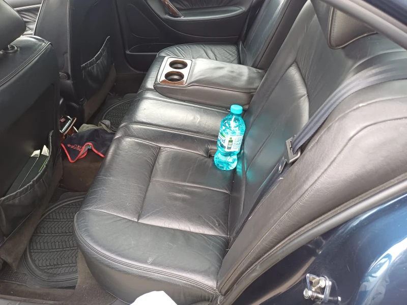 Peugeot 607 2.2HDI, снимка 10 - Автомобили и джипове - 53087786