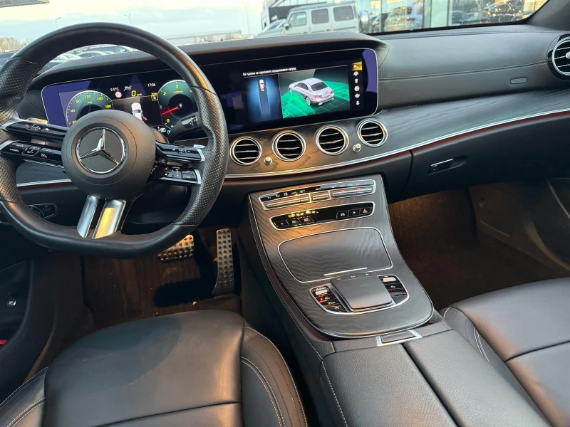 Mercedes-Benz E 400 4 matic, снимка 5 - Автомобили и джипове - 53151290