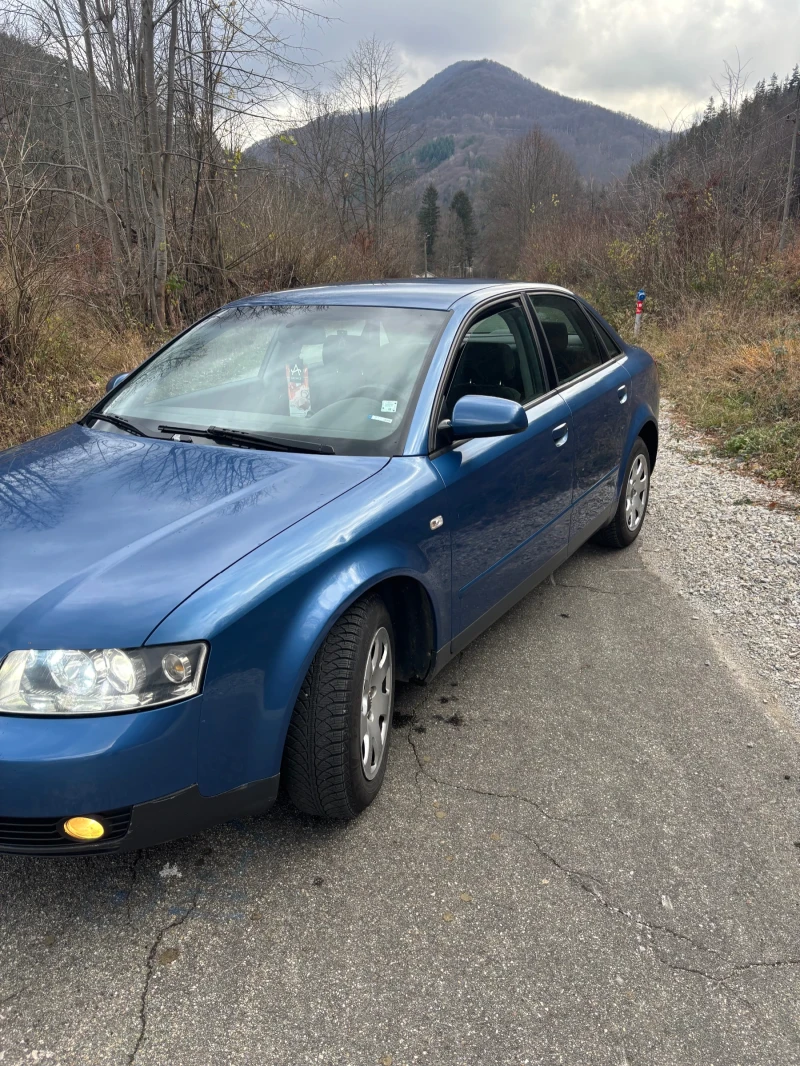 Audi A4 1.9 TDI, снимка 3 - Автомобили и джипове - 53179937