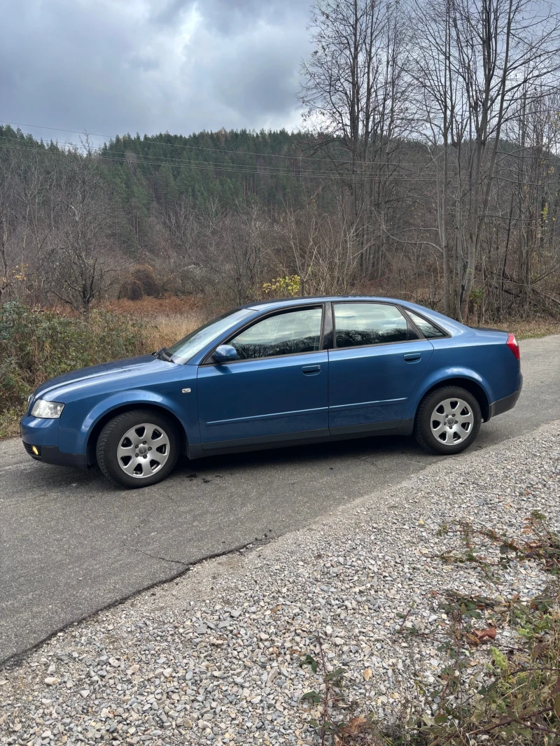Audi A4 1.9 TDI, снимка 4 - Автомобили и джипове - 53179937