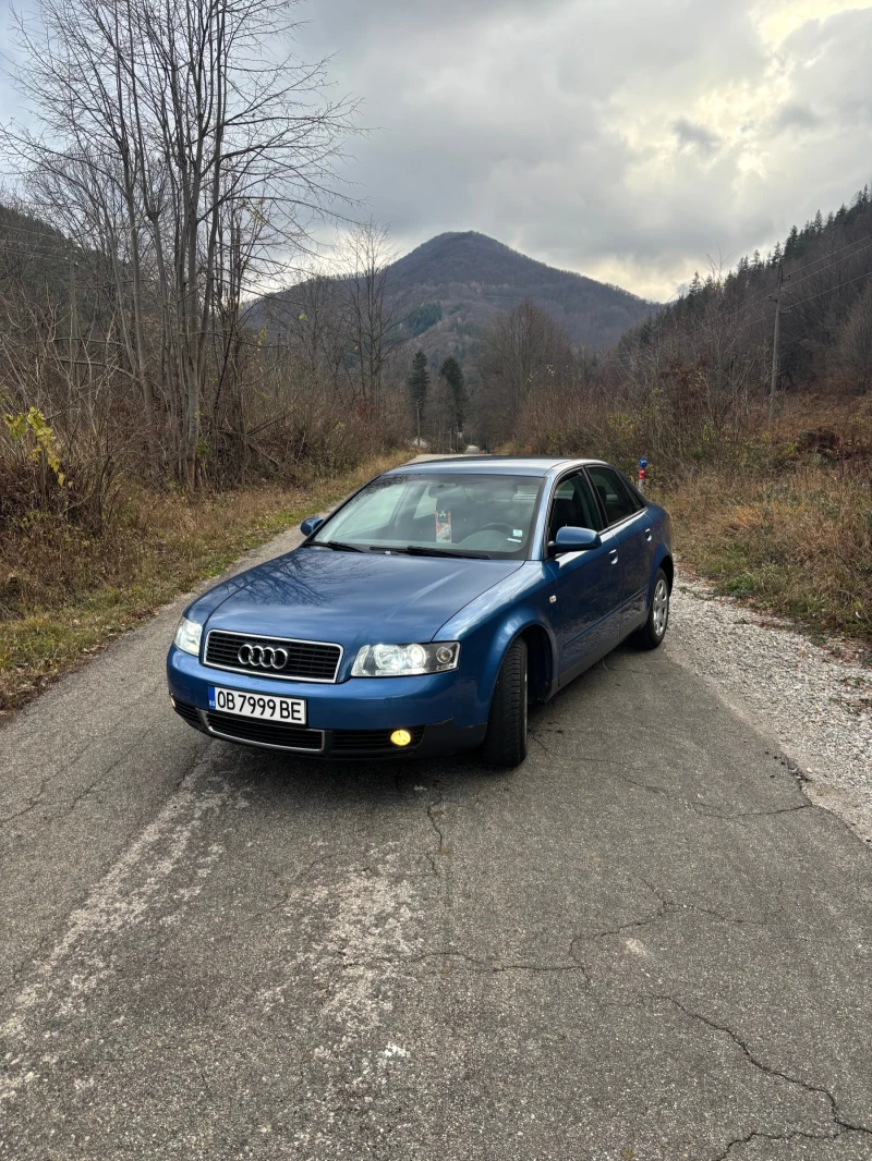 Audi A4 1.9 TDI