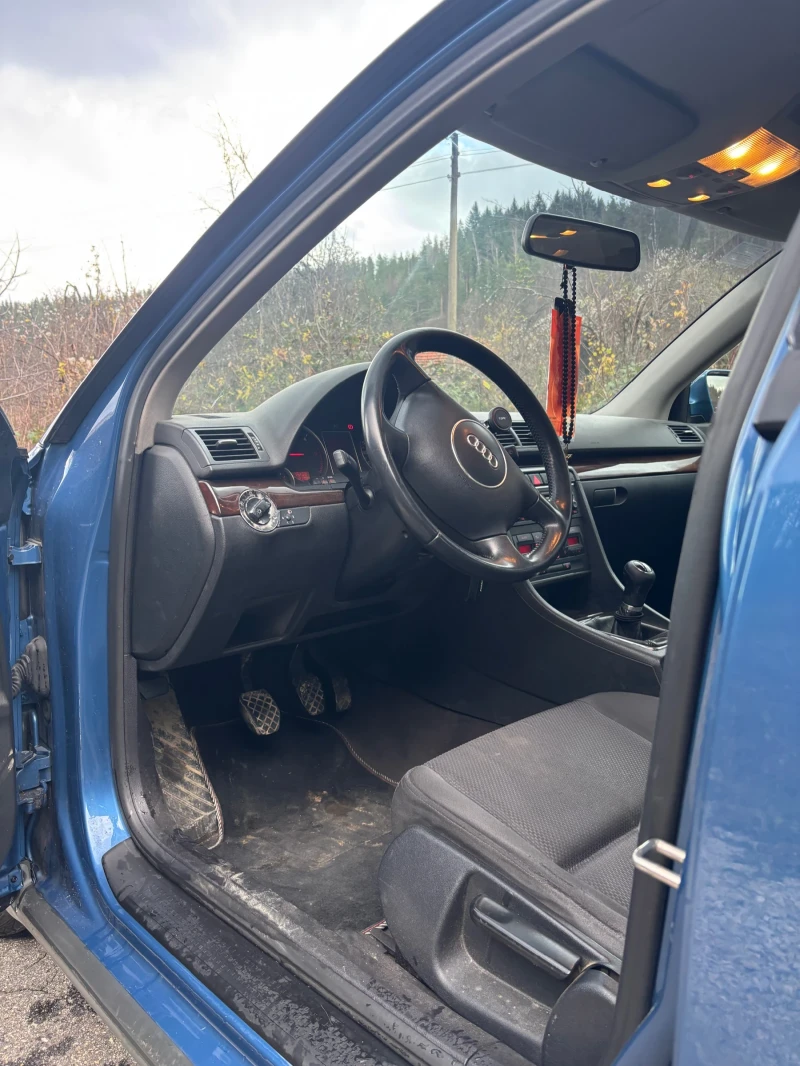 Audi A4 1.9 TDI, снимка 9 - Автомобили и джипове - 53179937