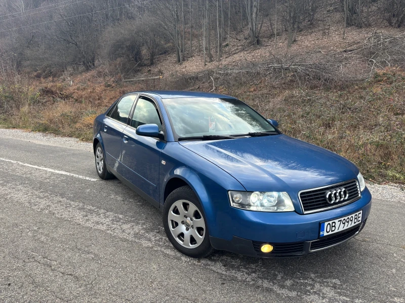 Audi A4 1.9 TDI, снимка 2 - Автомобили и джипове - 53179937