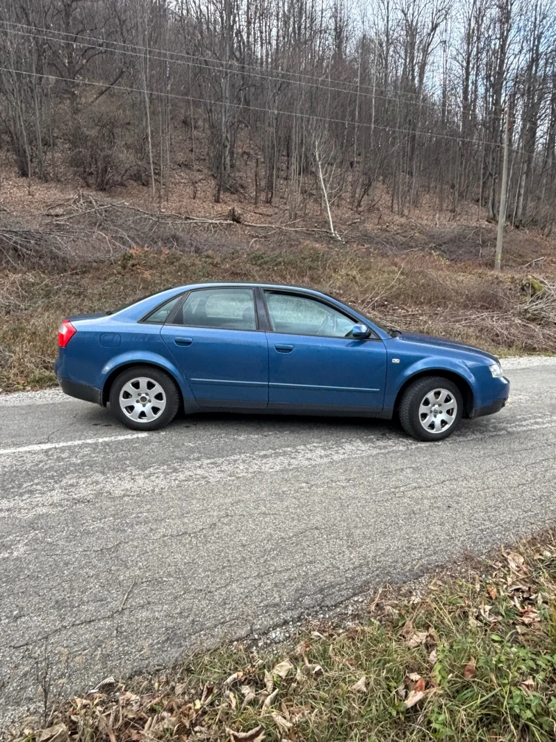 Audi A4 1.9 TDI, снимка 5 - Автомобили и джипове - 53179937
