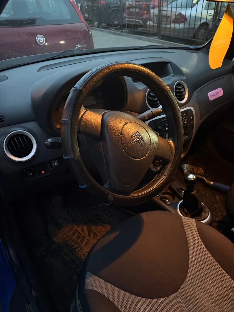 Citroen C3 pluriel 1.2 бензин газ, снимка 6 - Автомобили и джипове - 53269076