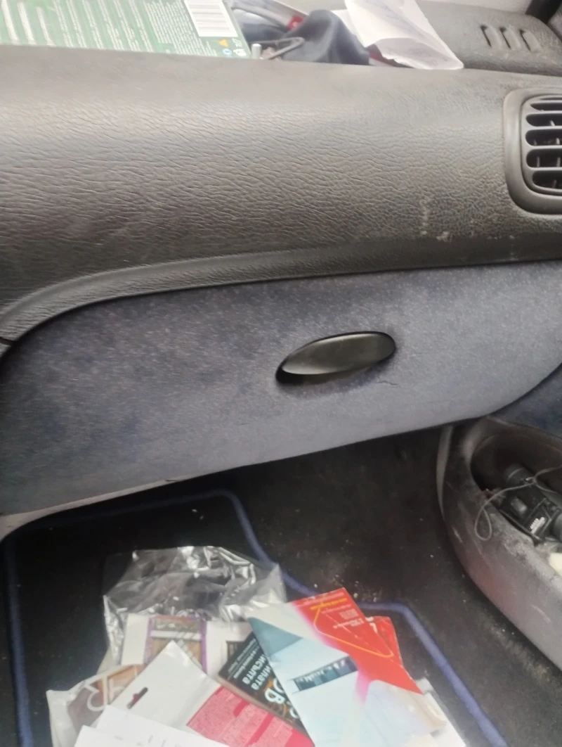 Peugeot 206, снимка 5 - Автомобили и джипове - 53270825