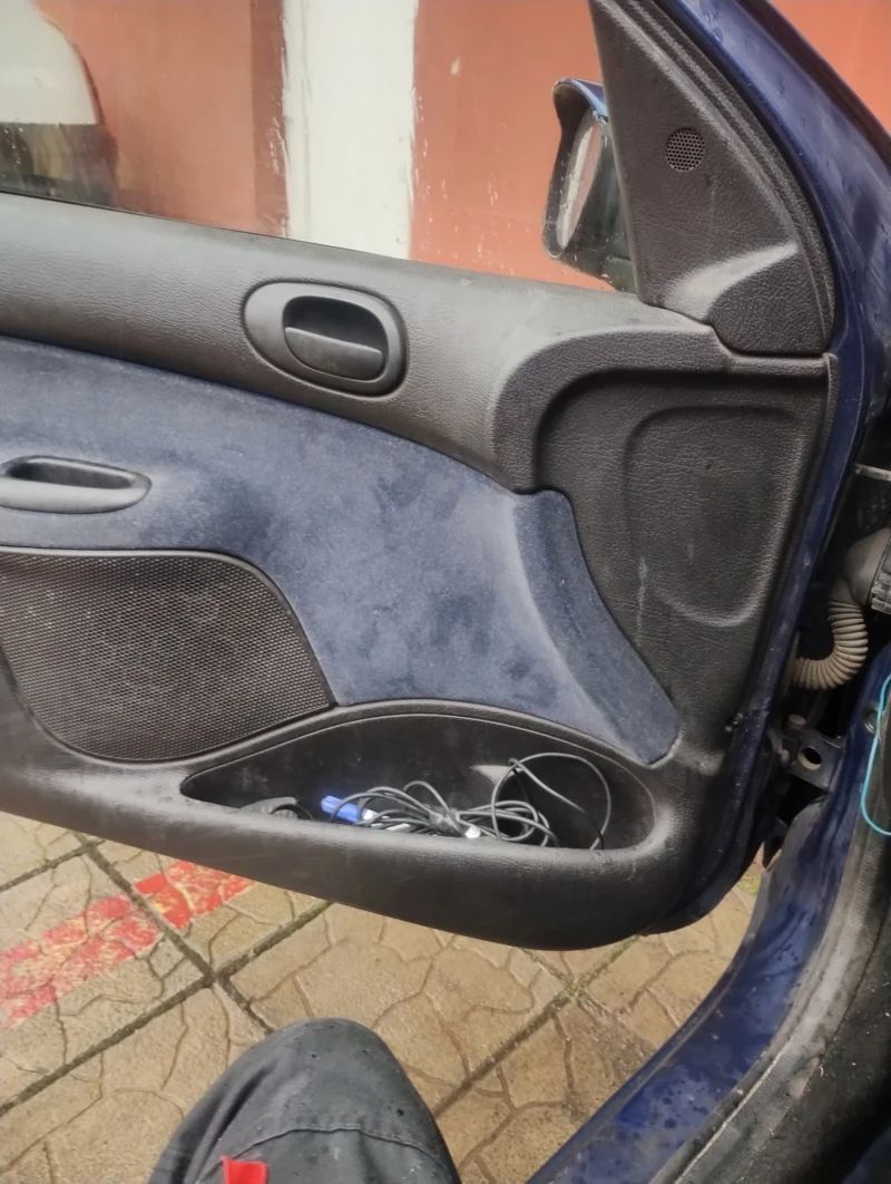 Peugeot 206, снимка 3 - Автомобили и джипове - 53270825