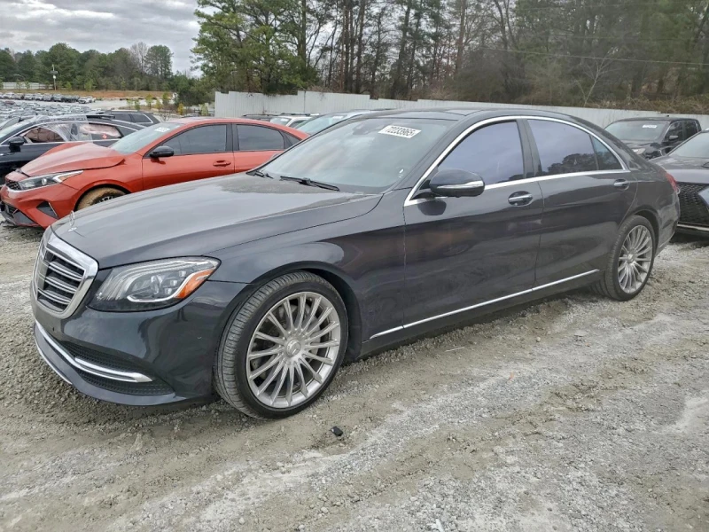 Mercedes-Benz S 560 4MATIC