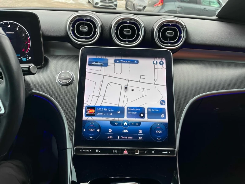 Mercedes-Benz C 300 * CARFAX * 360 * ПОДГРЕВИ * ПАМЕТ, снимка 9 - Автомобили и джипове - 53308429