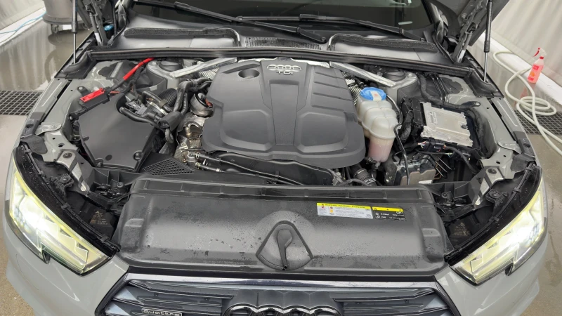 Audi A4 2.0 TDI Quattro Matrix Distronic Virtual NARDO, снимка 12 - Автомобили и джипове - 53418568