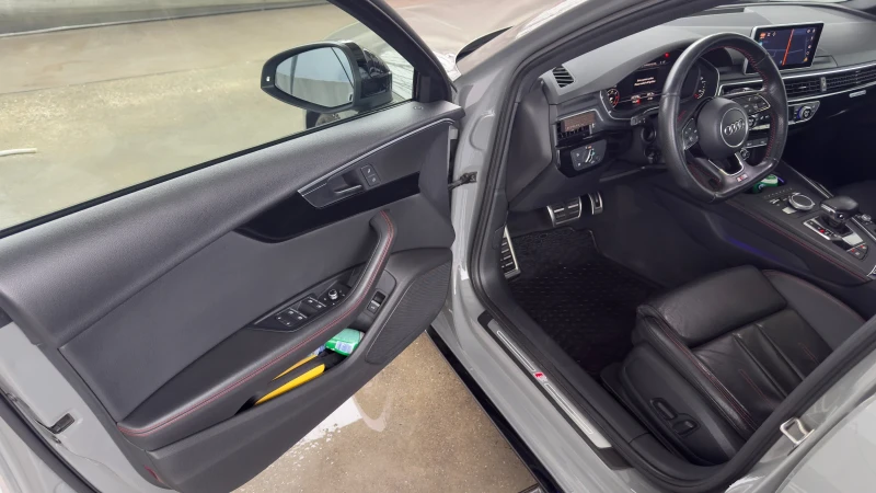 Audi A4 2.0 TDI Quattro Matrix Distronic Virtual NARDO, снимка 9 - Автомобили и джипове - 53418568