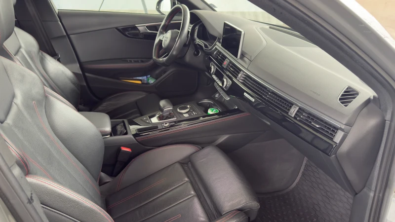 Audi A4 2.0 TDI Quattro Matrix Distronic Virtual NARDO, снимка 6 - Автомобили и джипове - 53418568