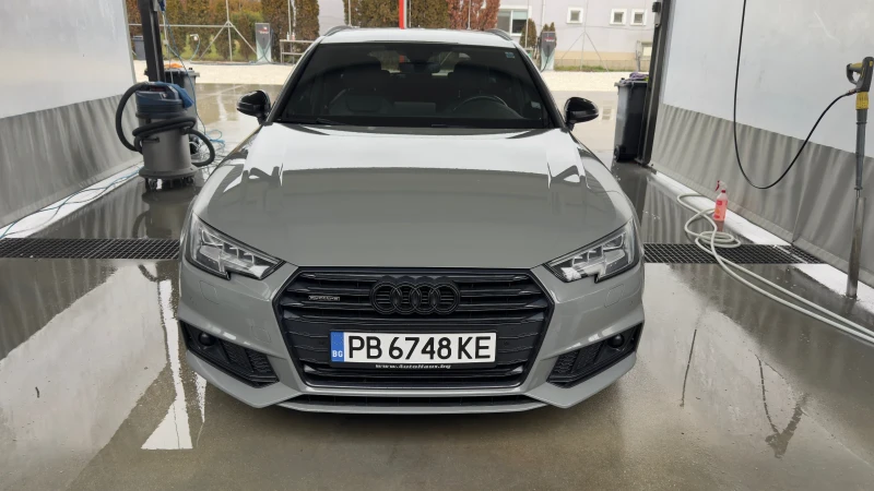 Audi A4 2.0 TDI Quattro Matrix Distronic Virtual NARDO