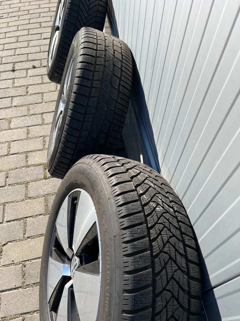 VW Passat 2.0 TDI DSG-автомати, Digital R-LINE TUV, 8бр джан, снимка 10 - Автомобили и джипове - 53479614