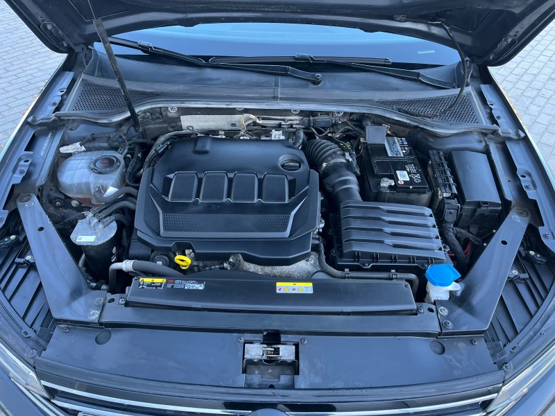 VW Passat 2.0 TDI DSG-автомати, Digital R-LINE TUV, 8бр джан, снимка 8 - Автомобили и джипове - 53479614