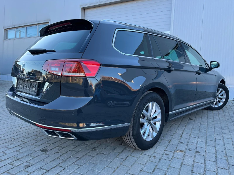 VW Passat 2.0 TDI DSG-автомати, Digital R-LINE TUV, 8бр джан, снимка 4 - Автомобили и джипове - 53479614