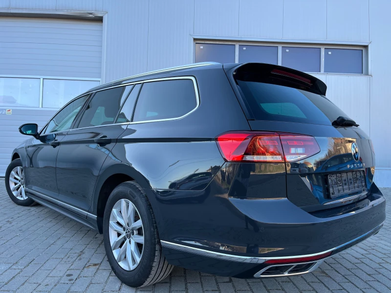 VW Passat 2.0 TDI DSG-автомати, Digital R-LINE TUV, 8бр джан, снимка 3 - Автомобили и джипове - 53479614