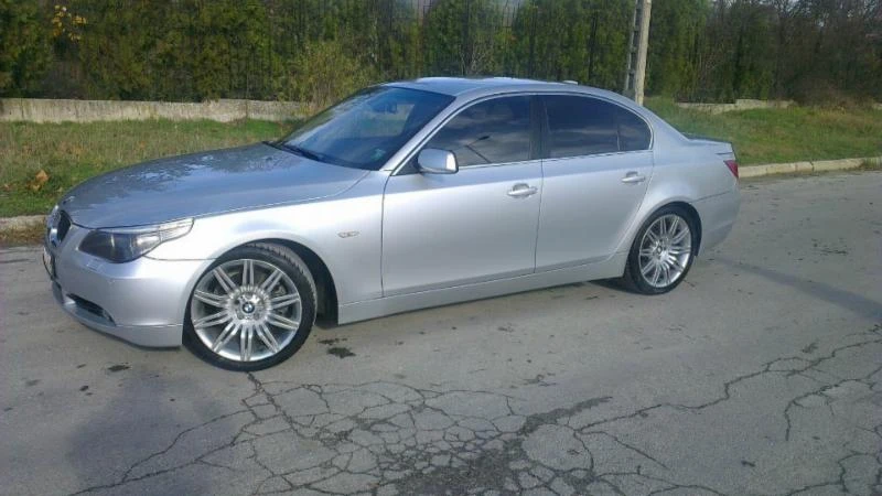 BMW 530, снимка 10 - Автомобили и джипове - 42033432