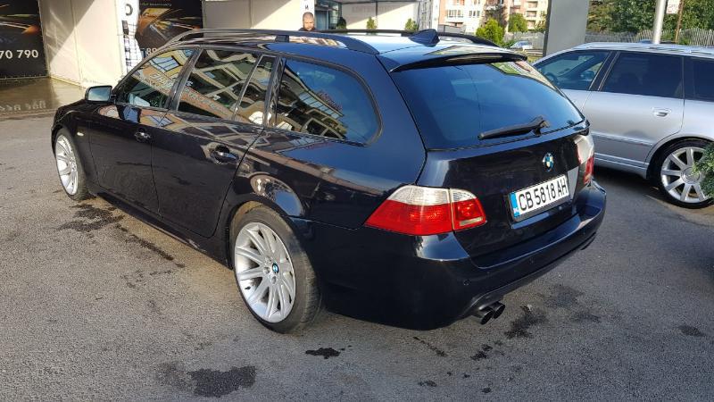 BMW 530, снимка 17 - Автомобили и джипове - 42033432