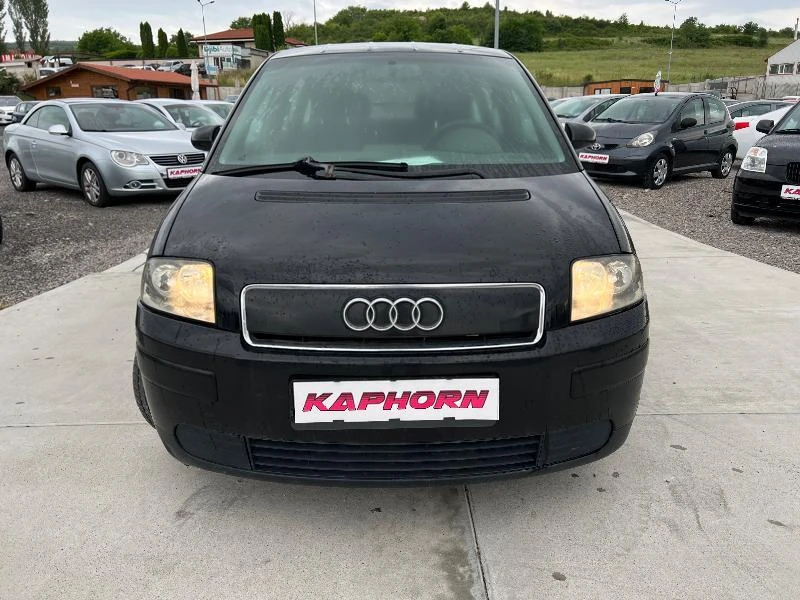 Audi A2 1.4i , снимка 2 - Автомобили и джипове - 34850646