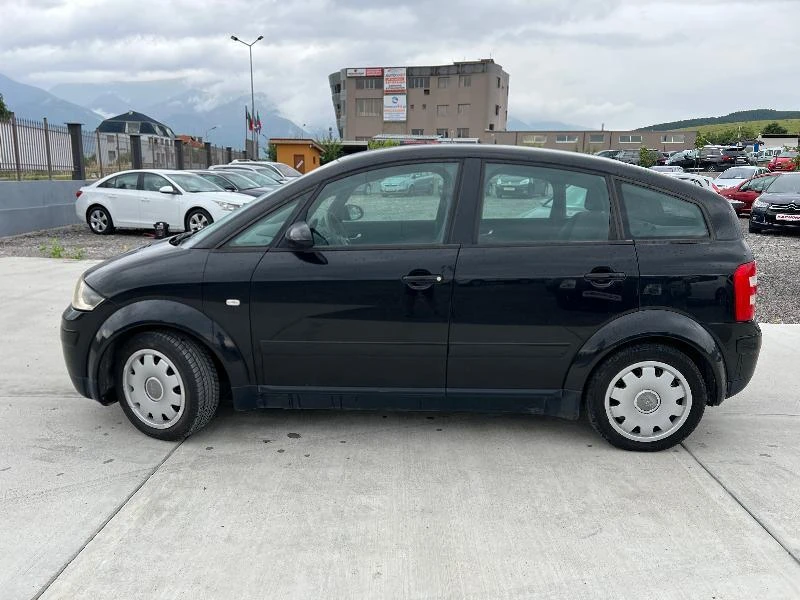 Audi A2 1.4i , снимка 3 - Автомобили и джипове - 34850646