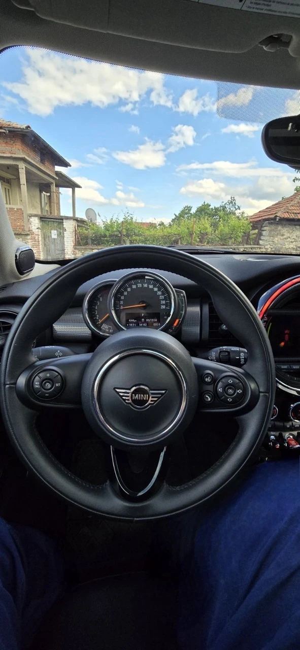 Mini Cooper, снимка 5 - Автомобили и джипове - 49605529