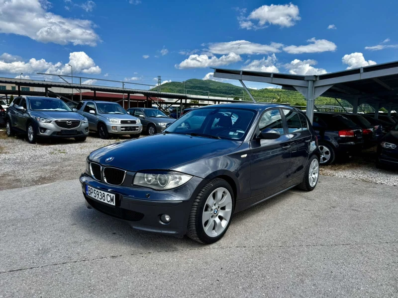 BMW 118 2.0D КСЕНОН - 5950 лв. - 84979513 1
