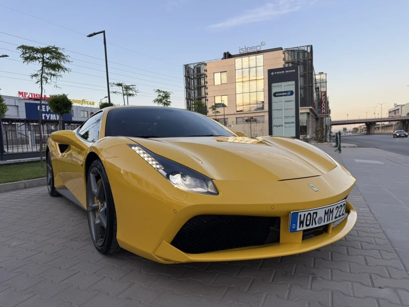 Ferrari 488 GTB - 385000 лв. - 49333837 1