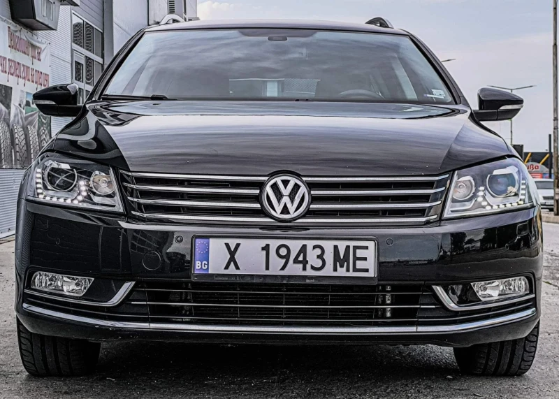 VW Passat 1.4 метан - 13333 лв. - 48632213 1