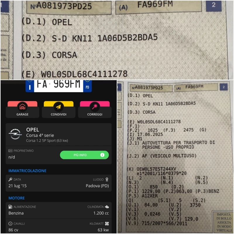 Opel Corsa 1.2i   | Mobile.bg   15