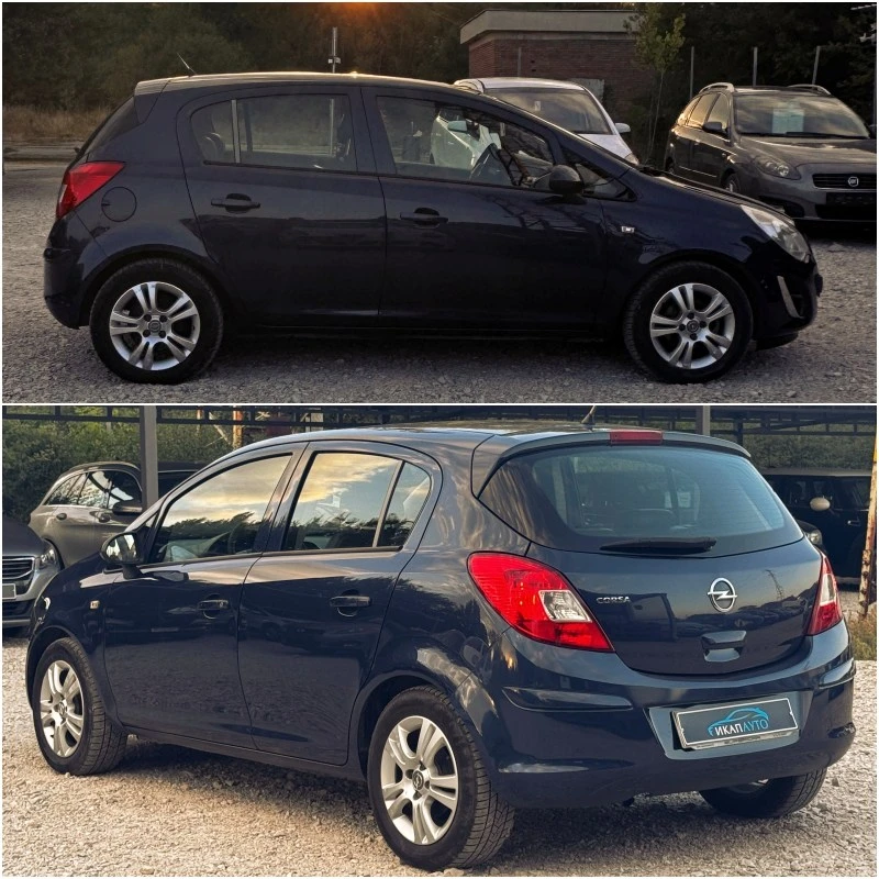 Opel Corsa 1.2i ФЕЙСЛИФТ ИТАЛИЯ - изображение 6
