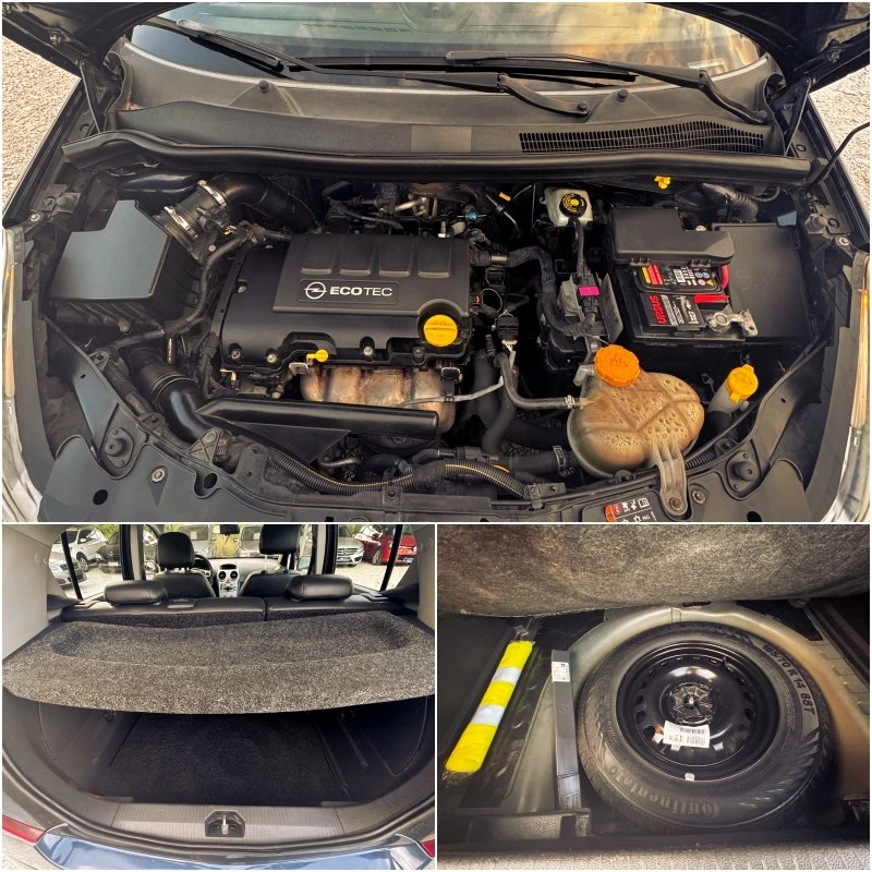 Opel Corsa 1.2i   | Mobile.bg   14
