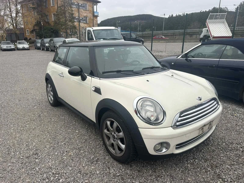 Mini Cooper 1.6 BENZ - 5555 лв. / 2840.23 € - 86482141 1