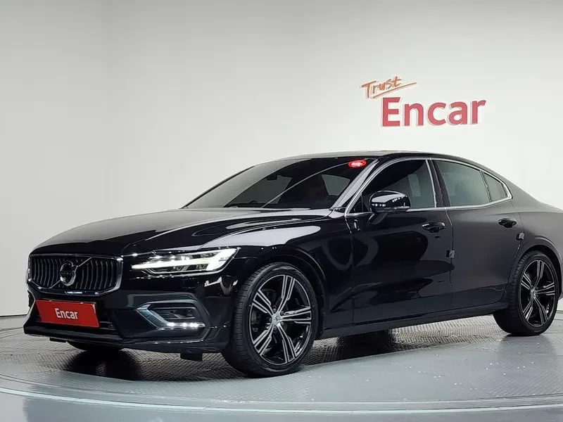 Volvo S60 3Rd Generation T5 Inscription