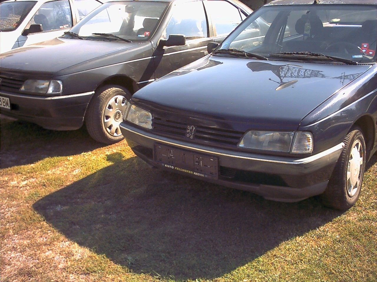 Peugeot 405 * РАЗПРОДАЖБА* НИСКИ ЦЕНИ1.6i KLIMA, снимка 1