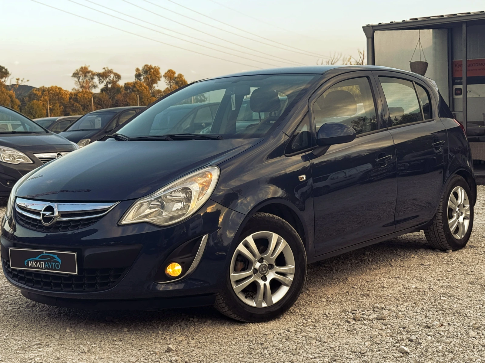 Opel Corsa 1.2i ФЕЙСЛИФТ ИТАЛИЯ, снимка 1